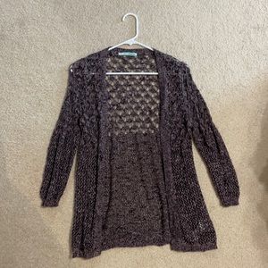 Maurices cardigan